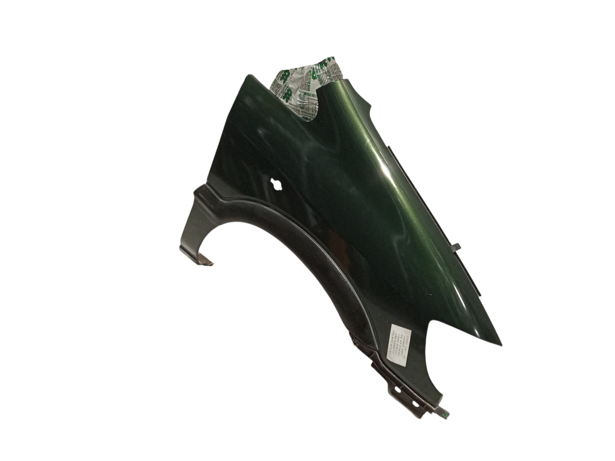 Parafango Anteriore Destro per Opel Zafira A (1999 - 2005)