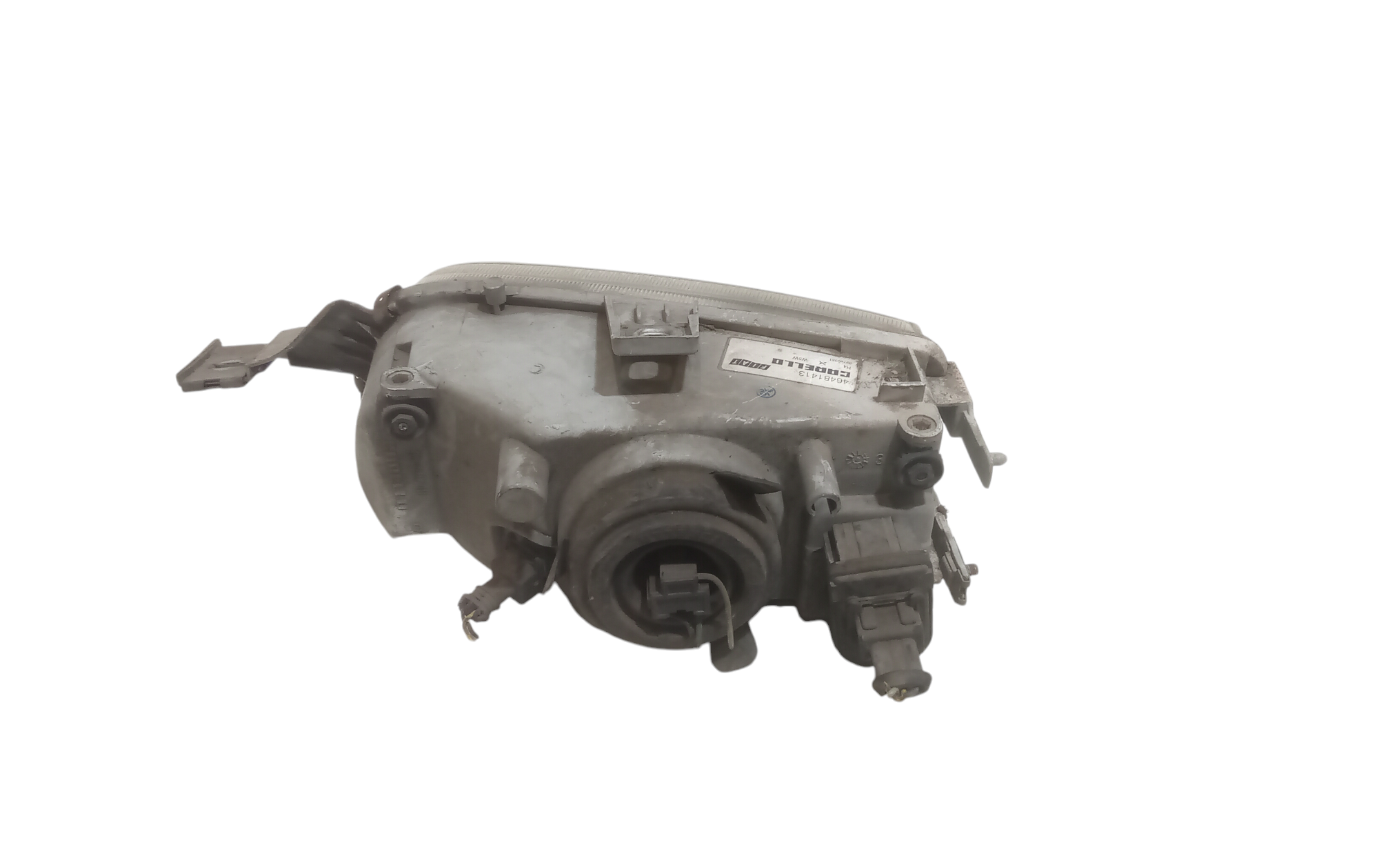 Faro anteriore Destro Passeggero per Fiat Punto Berlina 5p (1993 - 1999)