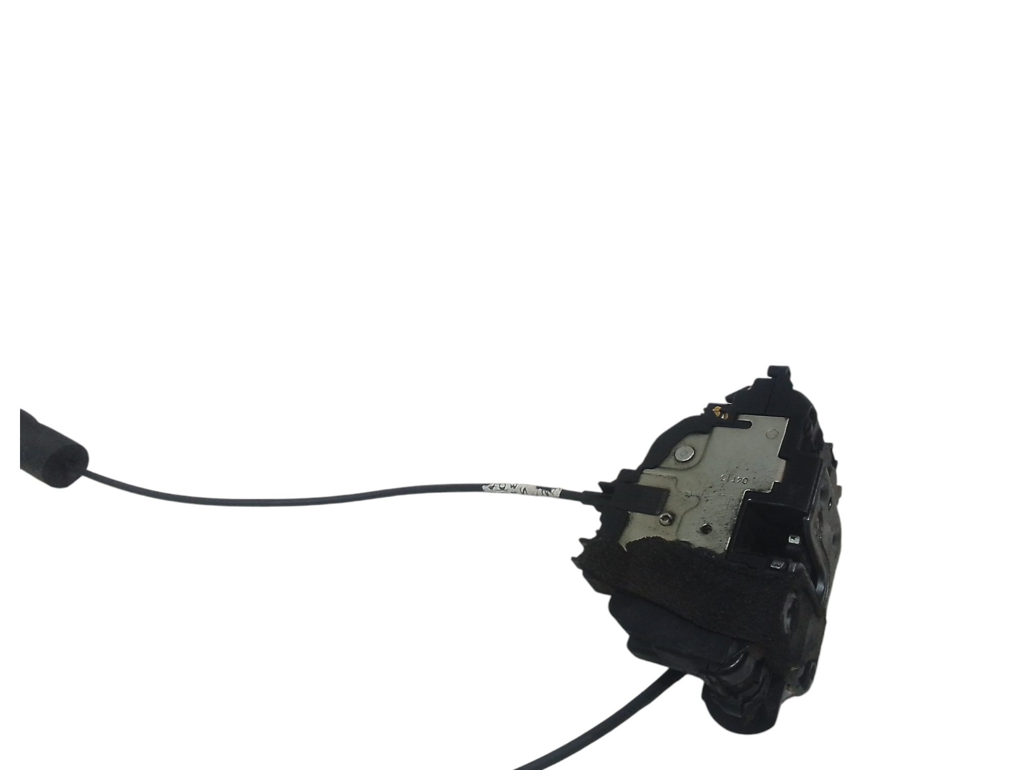 Serratura Anteriore Sinistra per Renault Scenic Serie (09>16) (2009 - 2016)