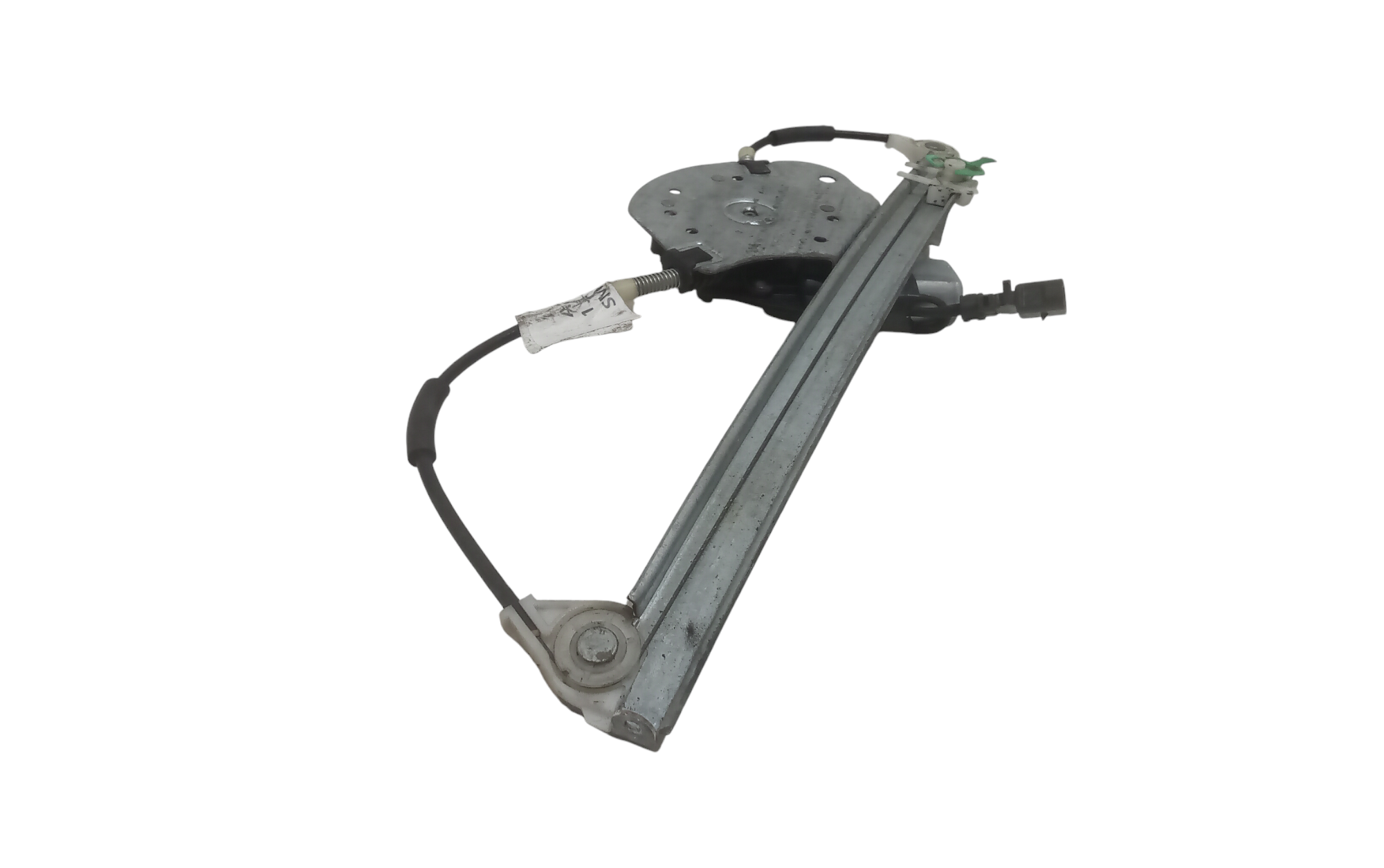 Cremagliera anteriore sinistra Guida per Fiat Punto Berlina 5p 3 Serie (2003 - In produzione)