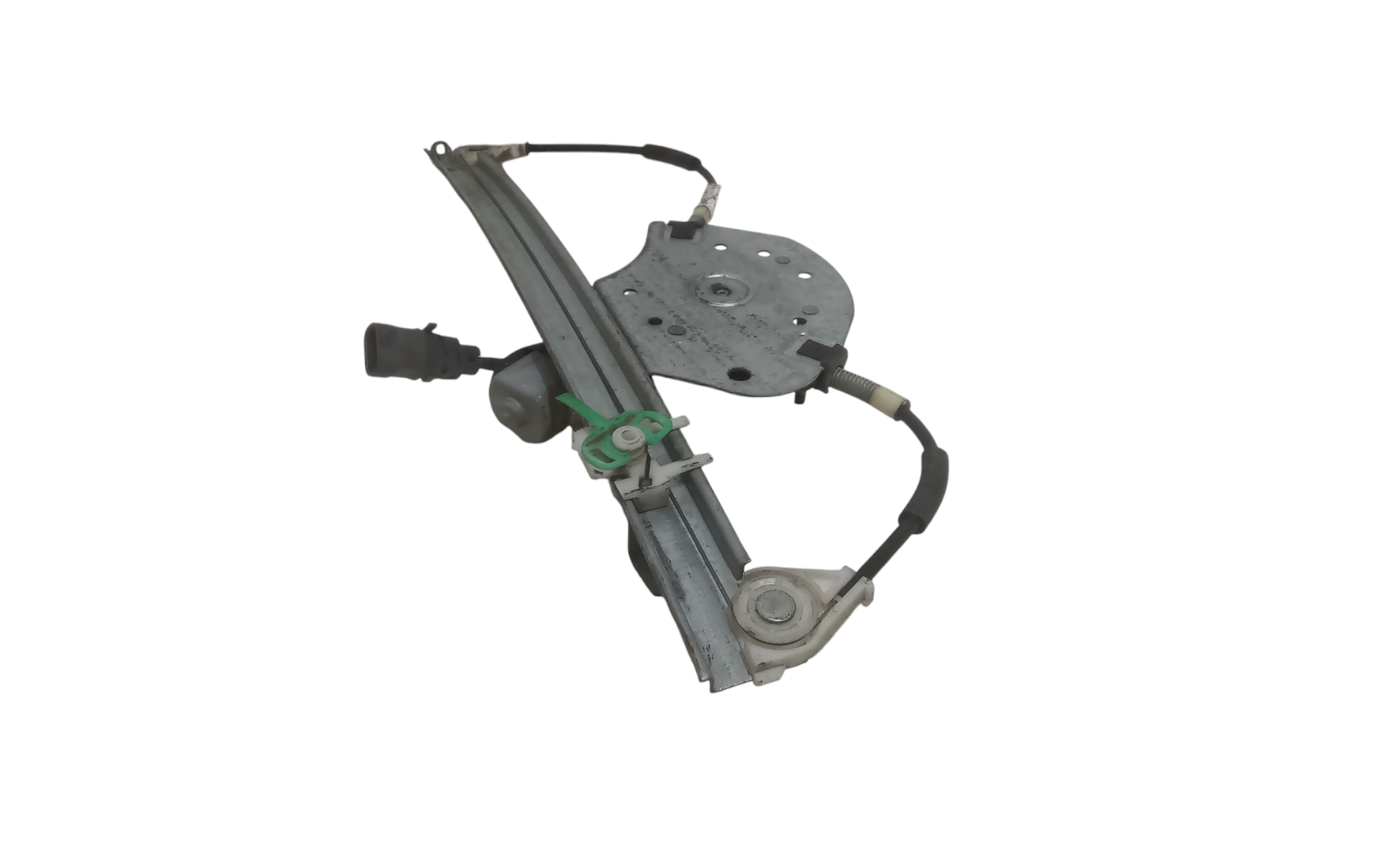 Cremagliera anteriore sinistra Guida per Fiat Punto Berlina 5p 3 Serie (2003 - In produzione)