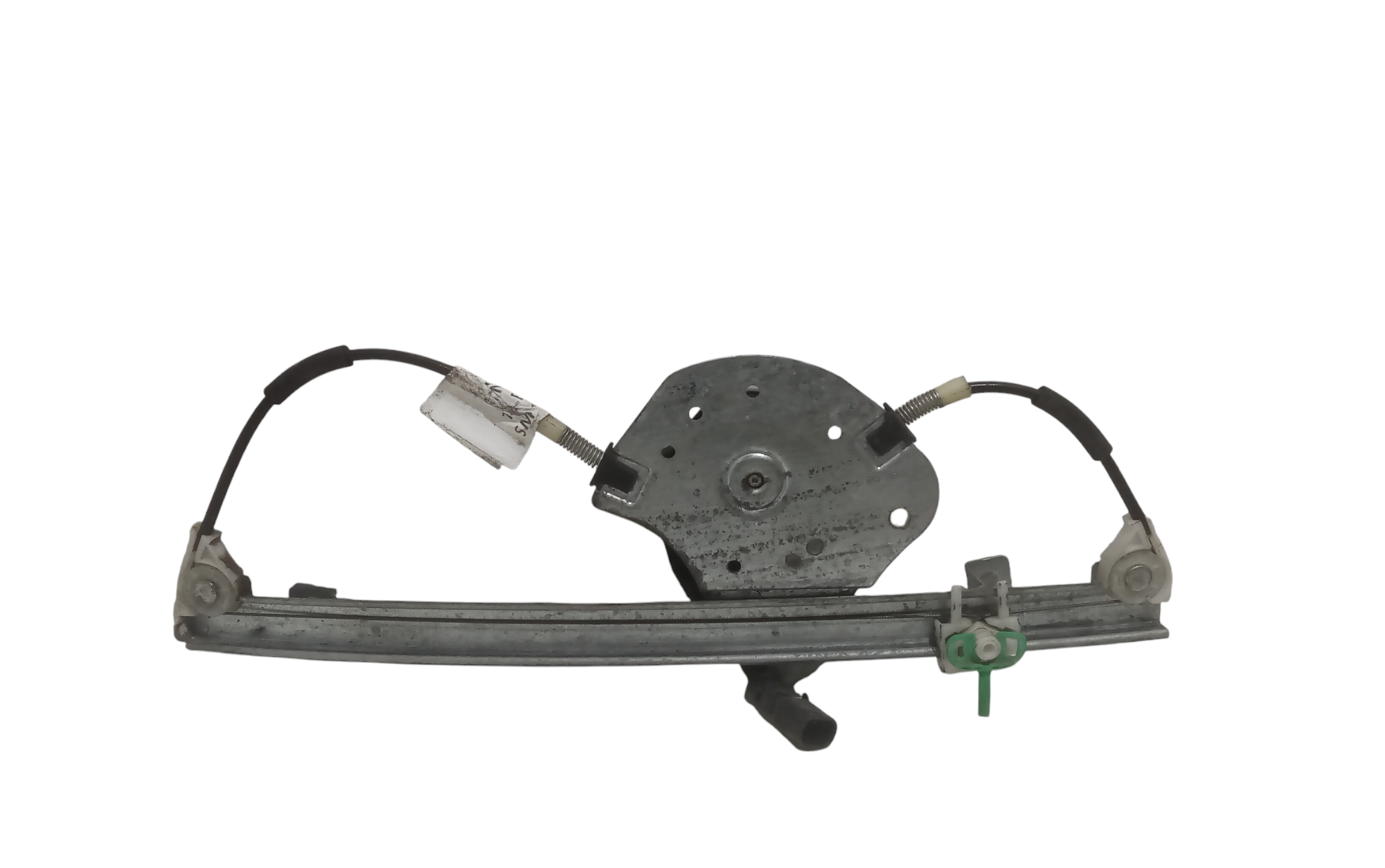 Cremagliera anteriore sinistra Guida per Fiat Punto Berlina 5p 3 Serie (2003 - In produzione)