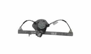 Cremagliera anteriore sinistra Guida per Fiat Punto Berlina 5p 3 Serie (2003 - In produzione)