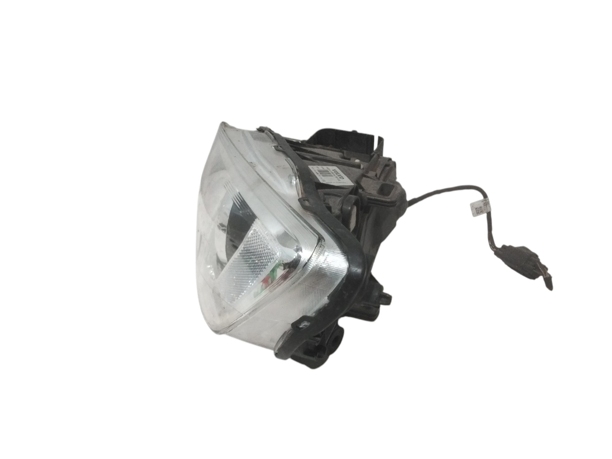 Faro anteriore Sinistro Guida per Volvo V60 1 Serie (2010 - In produzione)