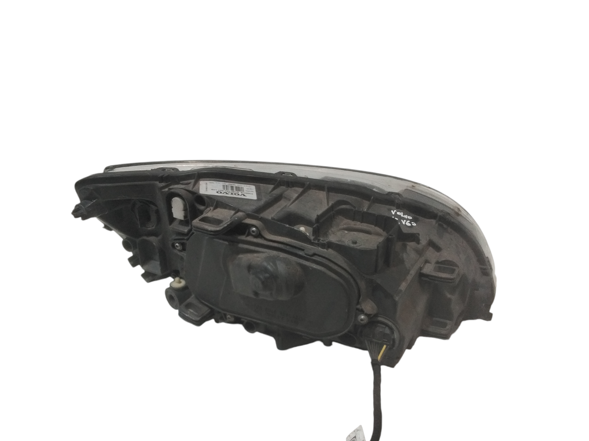 Faro anteriore Sinistro Guida per Volvo V60 1 Serie (2010 - In produzione)