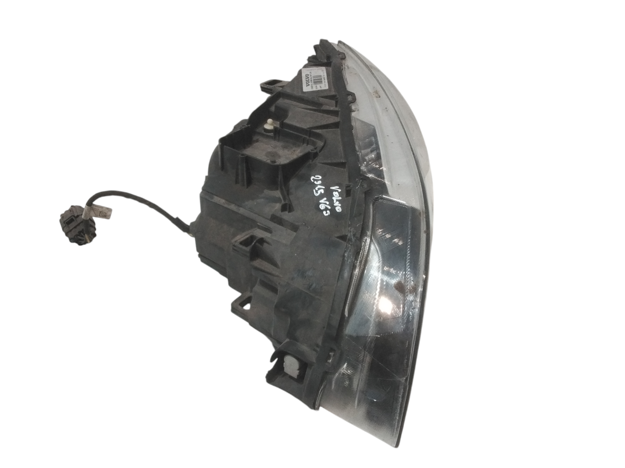 Faro anteriore Sinistro Guida per Volvo V60 1 Serie (2010 - In produzione)
