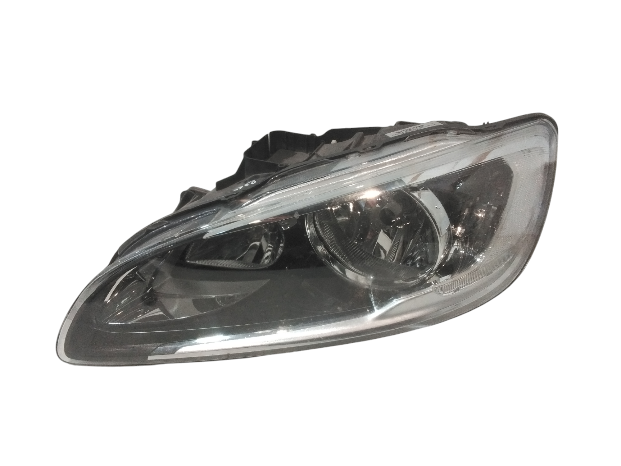 Faro anteriore Sinistro Guida per Volvo V60 1 Serie (2010 - In produzione)