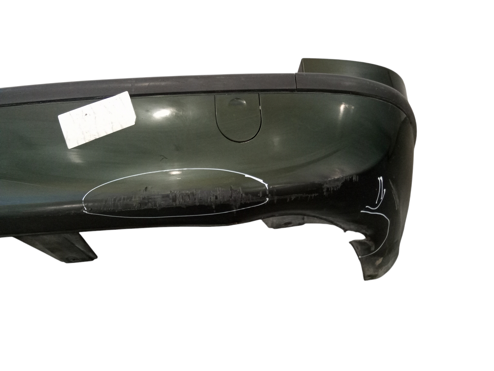Paraurti Posteriore completo per Opel Zafira A (1999 - 2005)