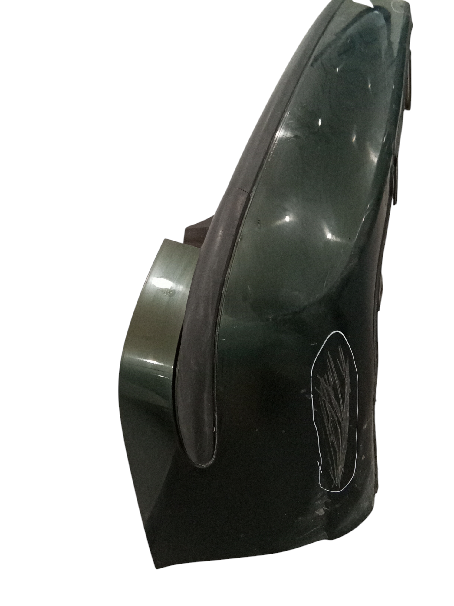 Paraurti Posteriore completo per Opel Zafira A (1999 - 2005)