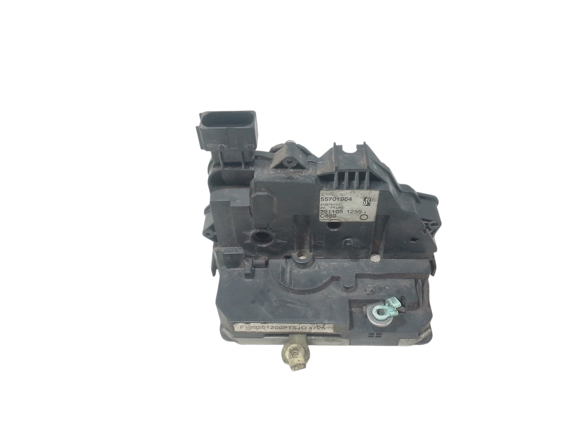 Serratura Anteriore Destra per Fiat Grande Punto 1 Serie (2005 - 2008)