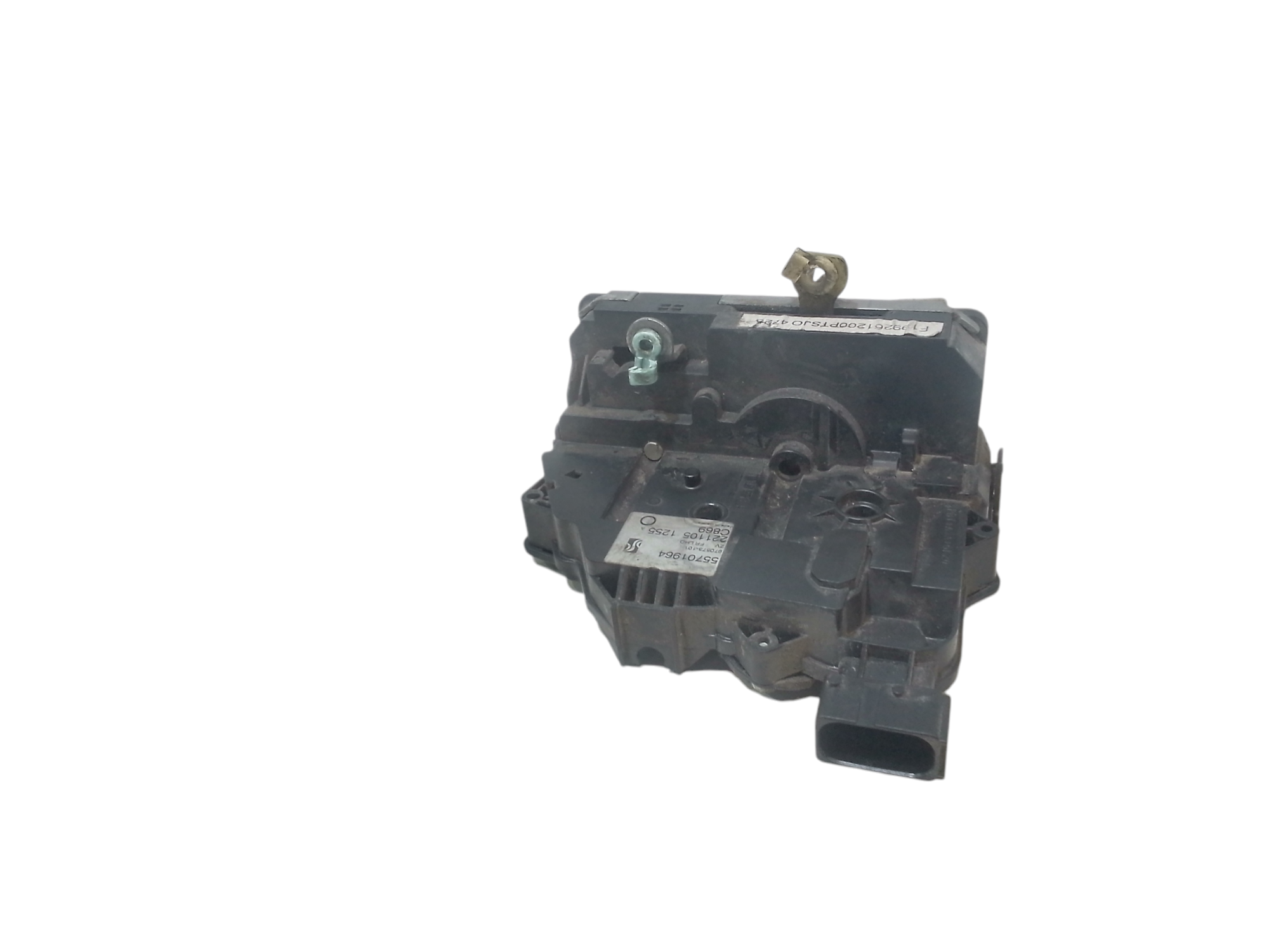 Serratura Anteriore Destra per Fiat Grande Punto 1 Serie (2005 - 2008)