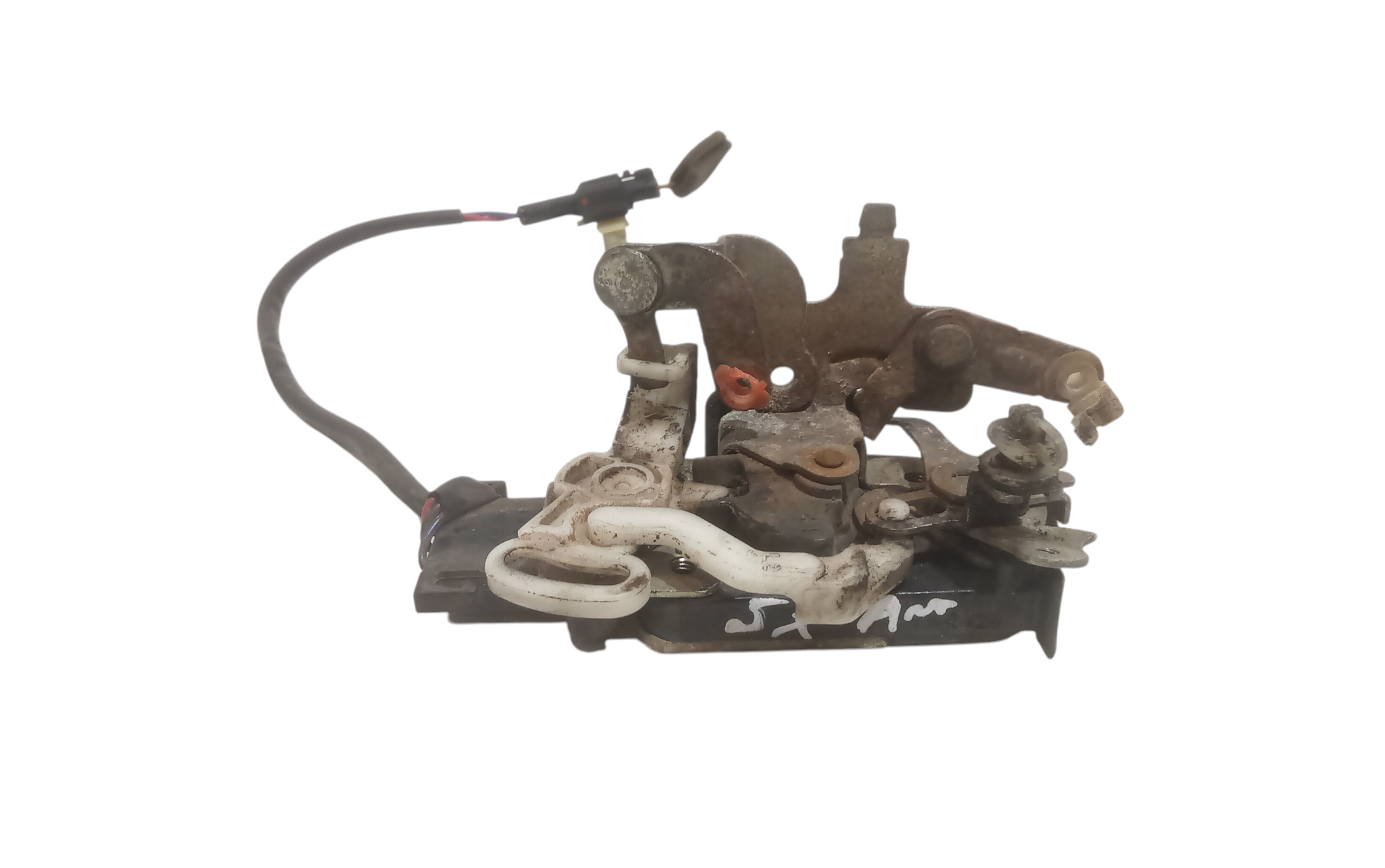 Serratura Anteriore Sinistra per Kia Rio 1 Serie (2000 - 2003)