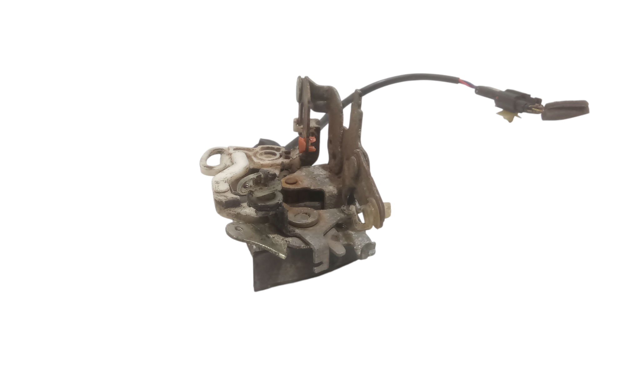 Serratura Anteriore Sinistra per Kia Rio 1 Serie (2000 - 2003)