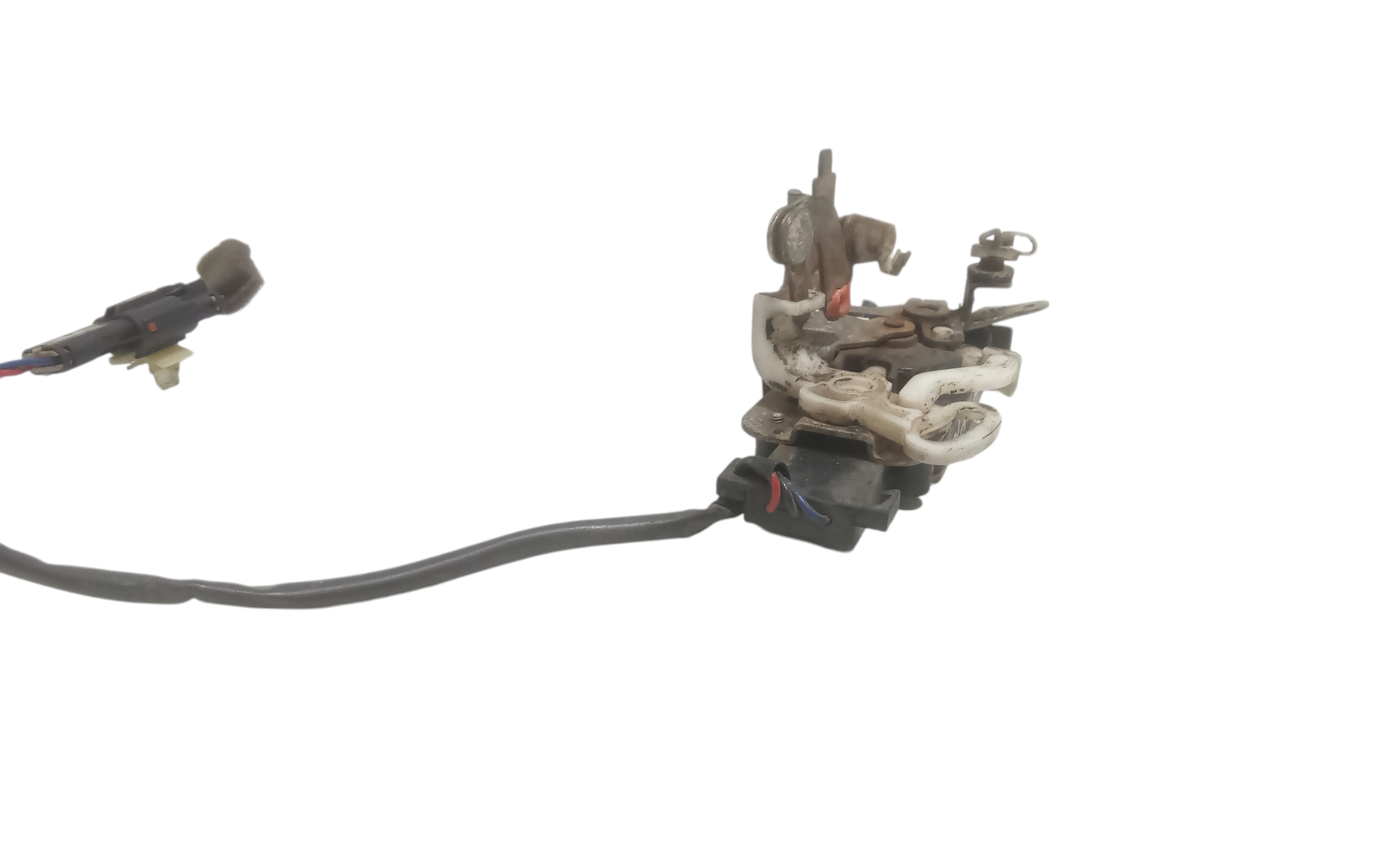 Serratura Anteriore Sinistra per Kia Rio 1 Serie (2000 - 2003)