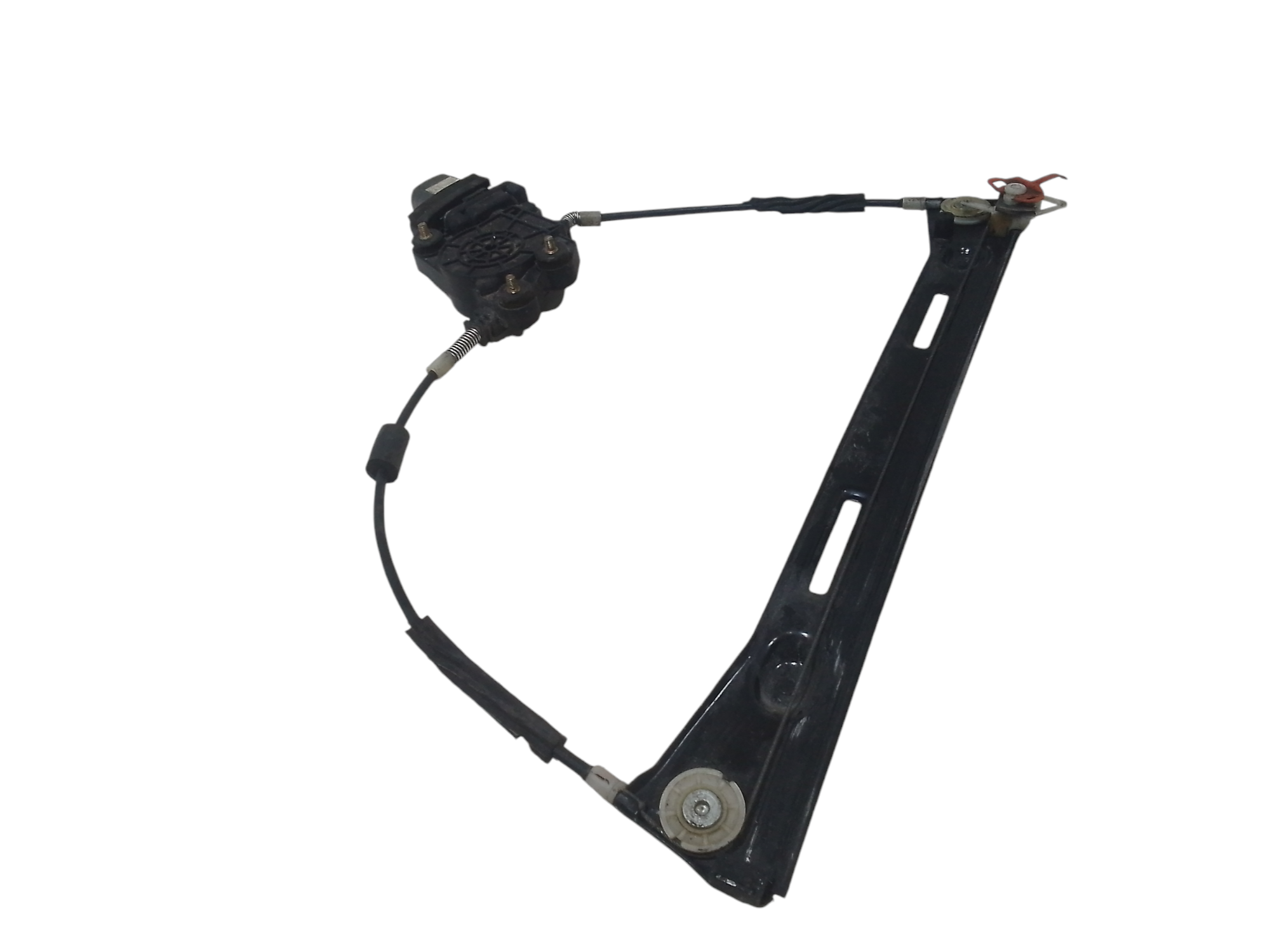 Cremagliera anteriore sinistra Guida per Fiat Panda 2 Serie (2003 - 2010)