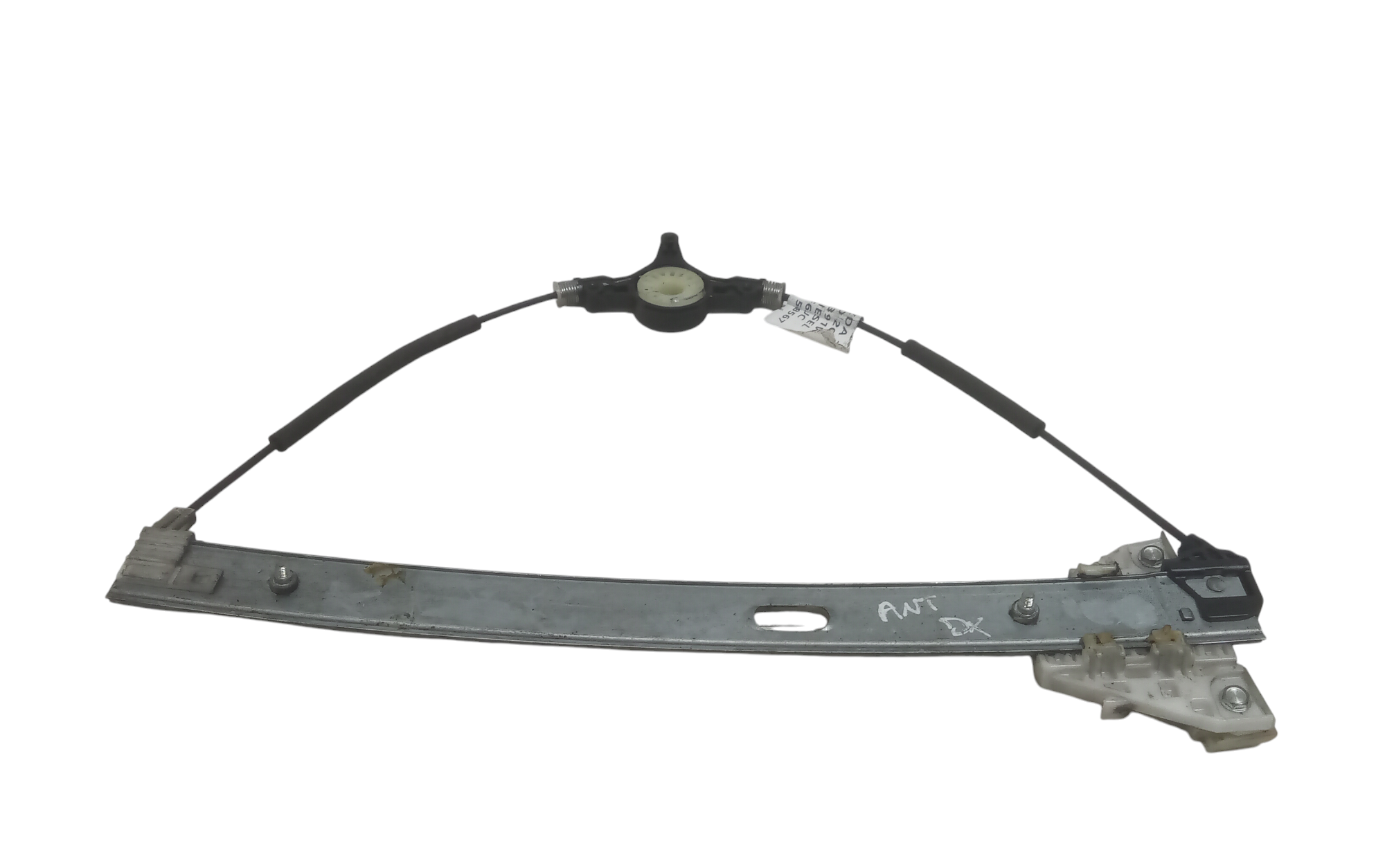 Cremagliera anteriore destra passeggero per Mazda 2 Berlina 2 Serie (2007 - In produzione)