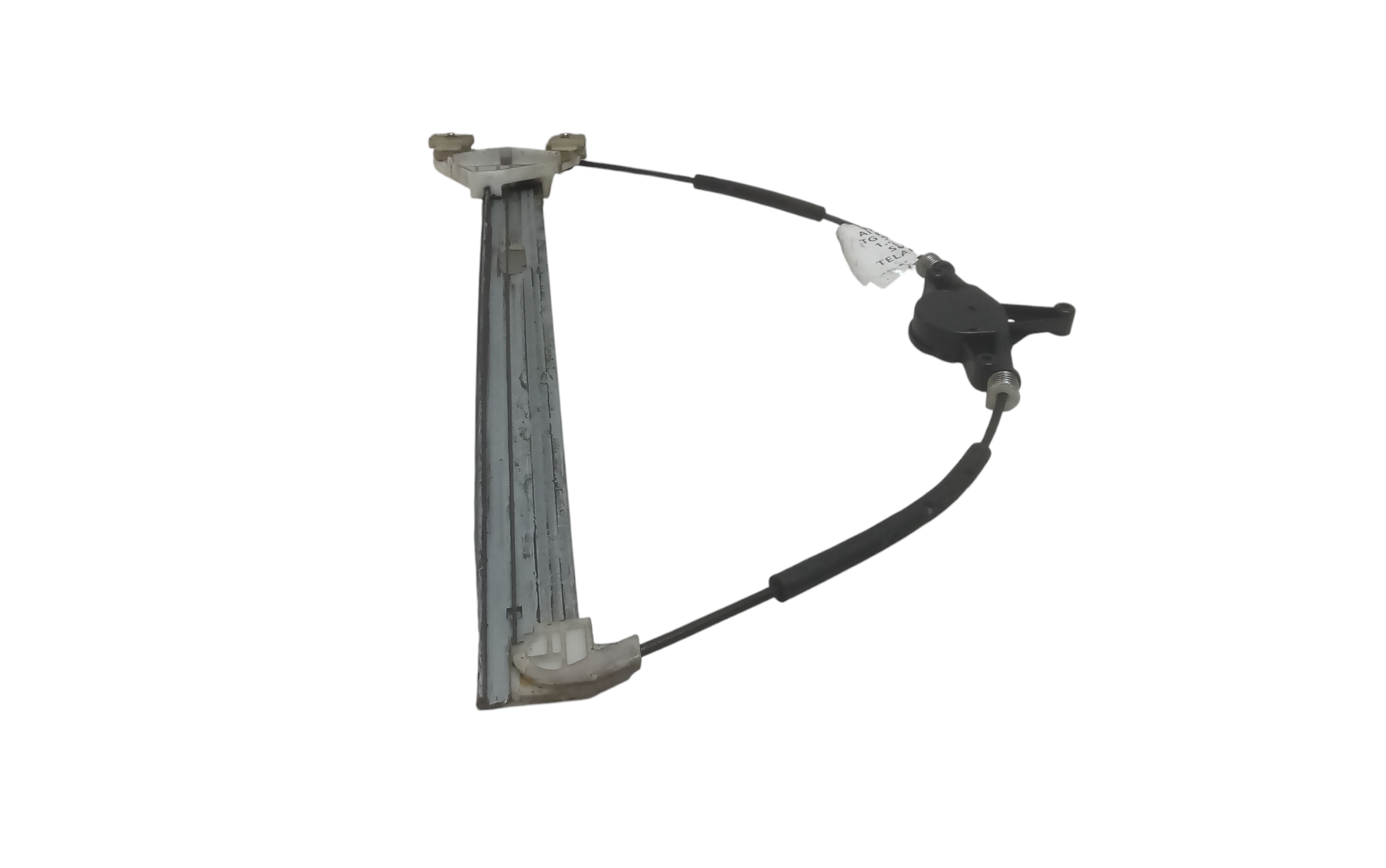 Cremagliera anteriore destra passeggero per Mazda 2 Berlina 2 Serie (2007 - In produzione)