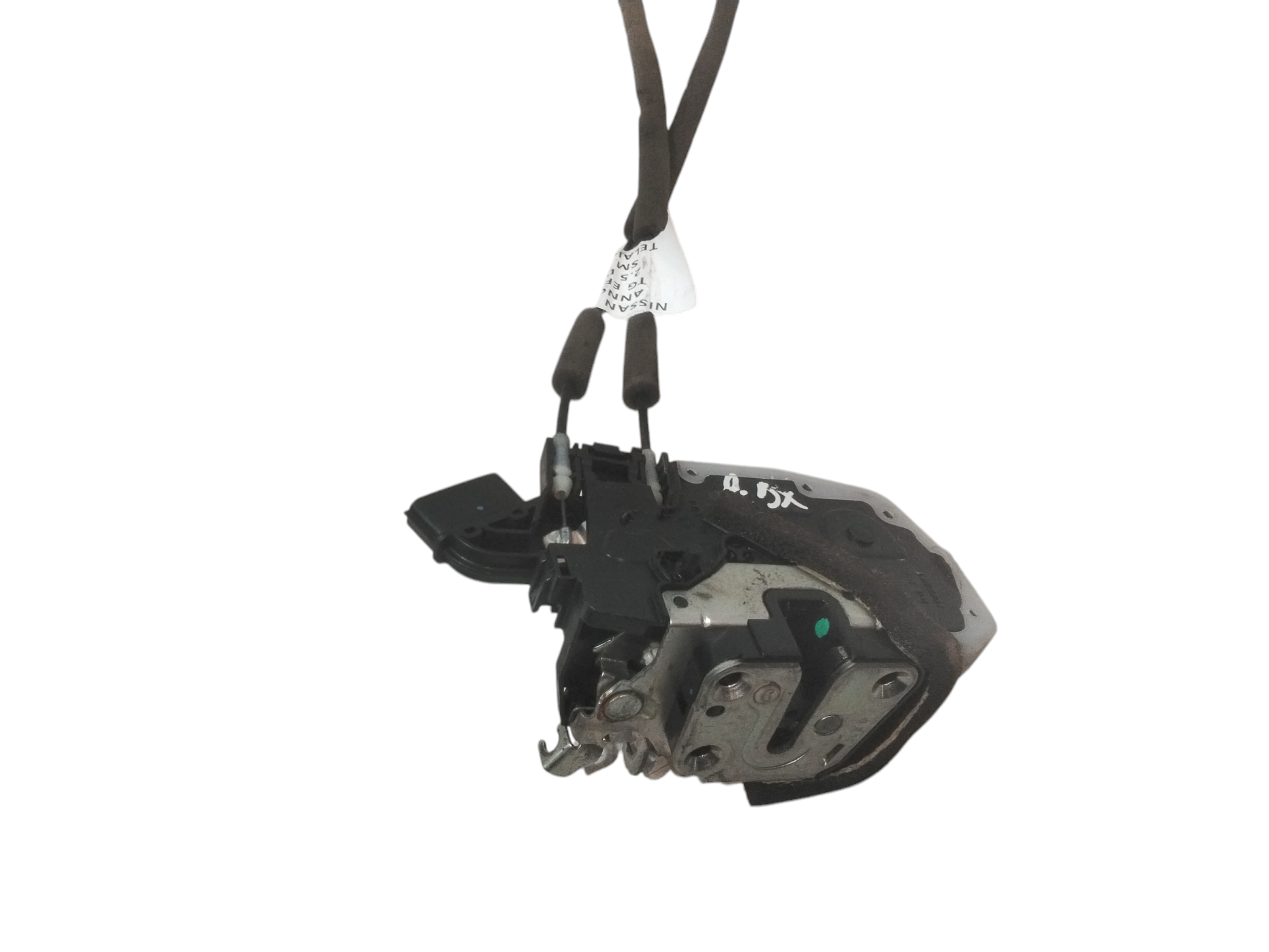 Serratura Posteriore destra per Nissan Murano (2010 - 2015)