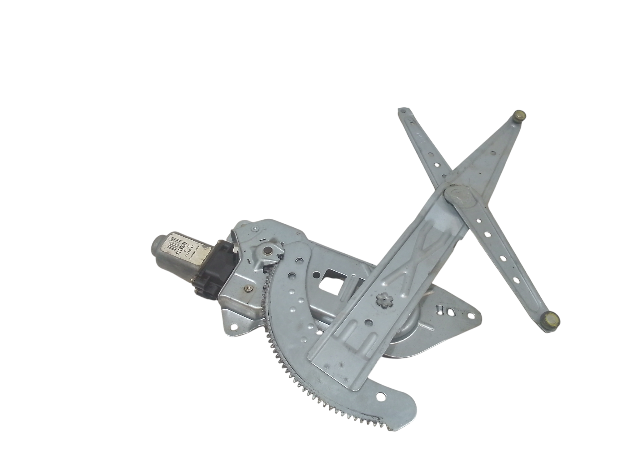 Cremagliera anteriore sinistra Guida per Renault Kangoo 3 Serie (2003 - 2007)