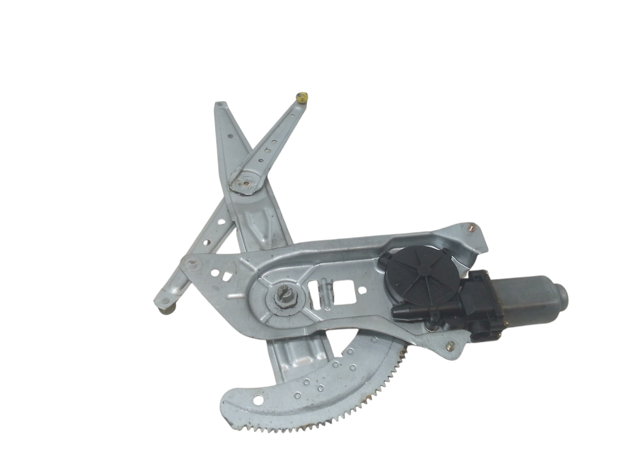 Cremagliera anteriore sinistra Guida per Renault Kangoo 3 Serie (2003 - 2007)