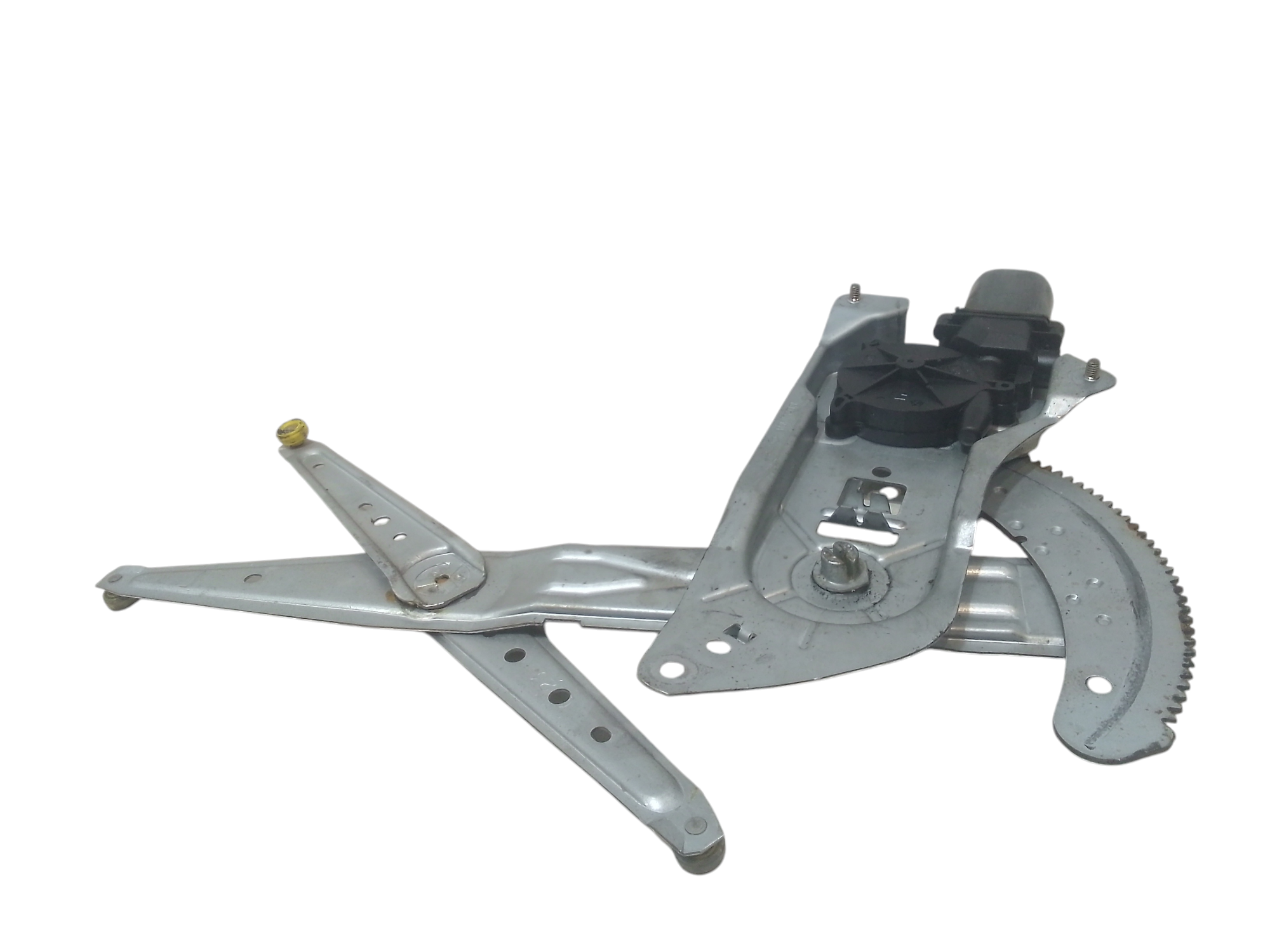 Cremagliera anteriore sinistra Guida per Renault Kangoo 3 Serie (2003 - 2007)
