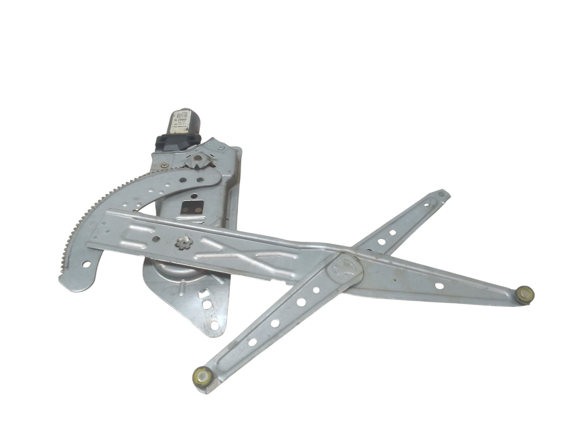 Cremagliera anteriore sinistra Guida per Renault Kangoo 3 Serie (2003 - 2007)