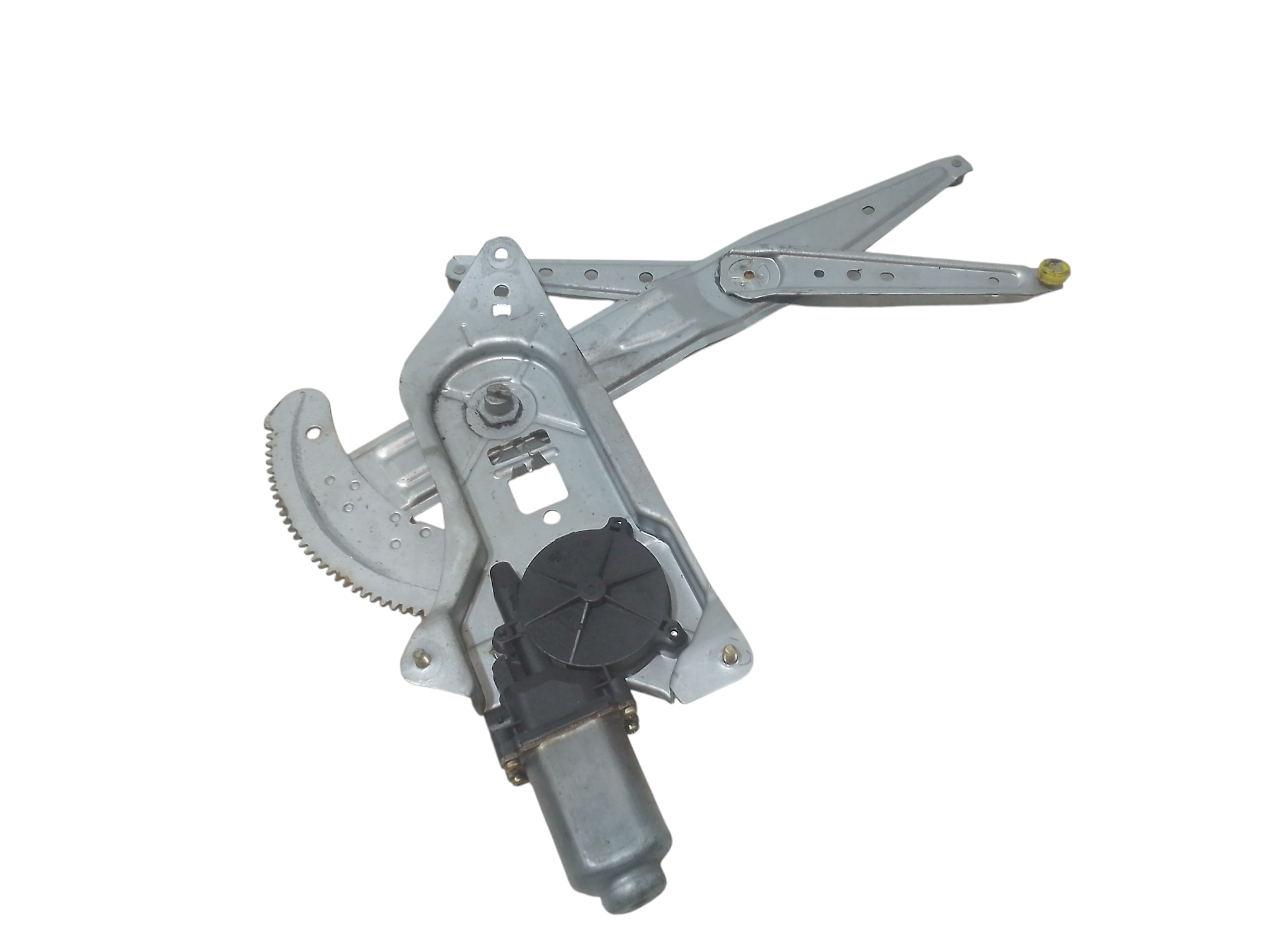 Cremagliera anteriore sinistra Guida per Renault Kangoo 3 Serie (2003 - 2007)