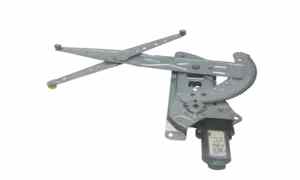 Cremagliera anteriore sinistra Guida per Renault Kangoo 3 Serie (2003 - 2007)