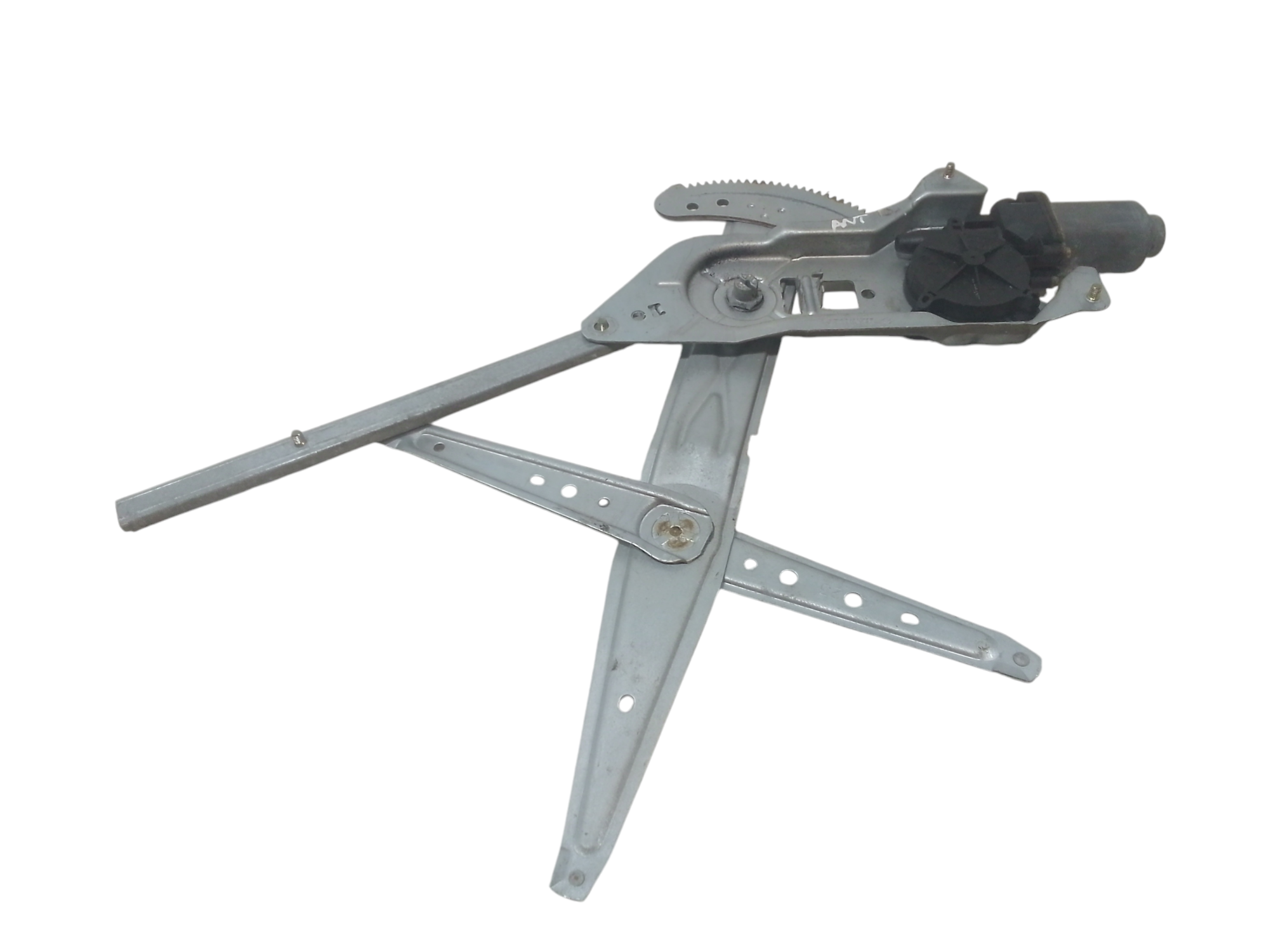 Cremagliera anteriore destra passeggero per Renault Kangoo 3 Serie (2003 - 2007)