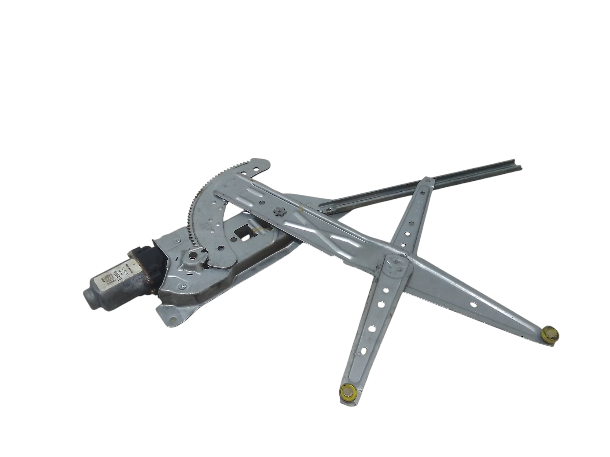 Cremagliera anteriore destra passeggero per Renault Kangoo 3 Serie (2003 - 2007)