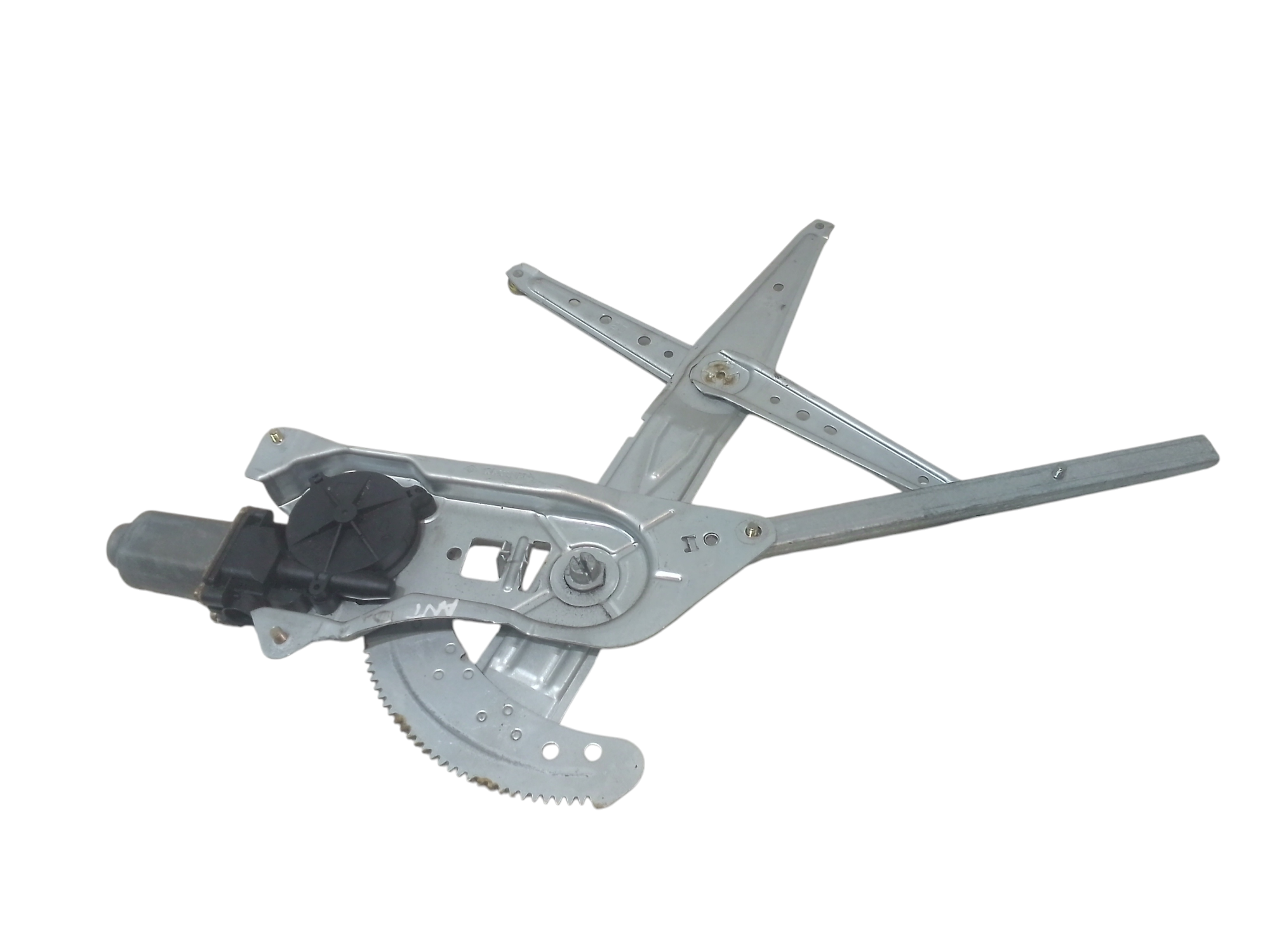 Cremagliera anteriore destra passeggero per Renault Kangoo 3 Serie (2003 - 2007)