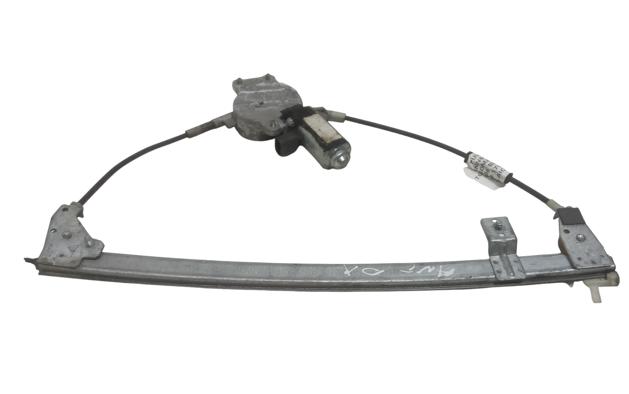 Cremagliera anteriore destra passeggero per Fiat Punto Berlina 5p (1993 - 1999)