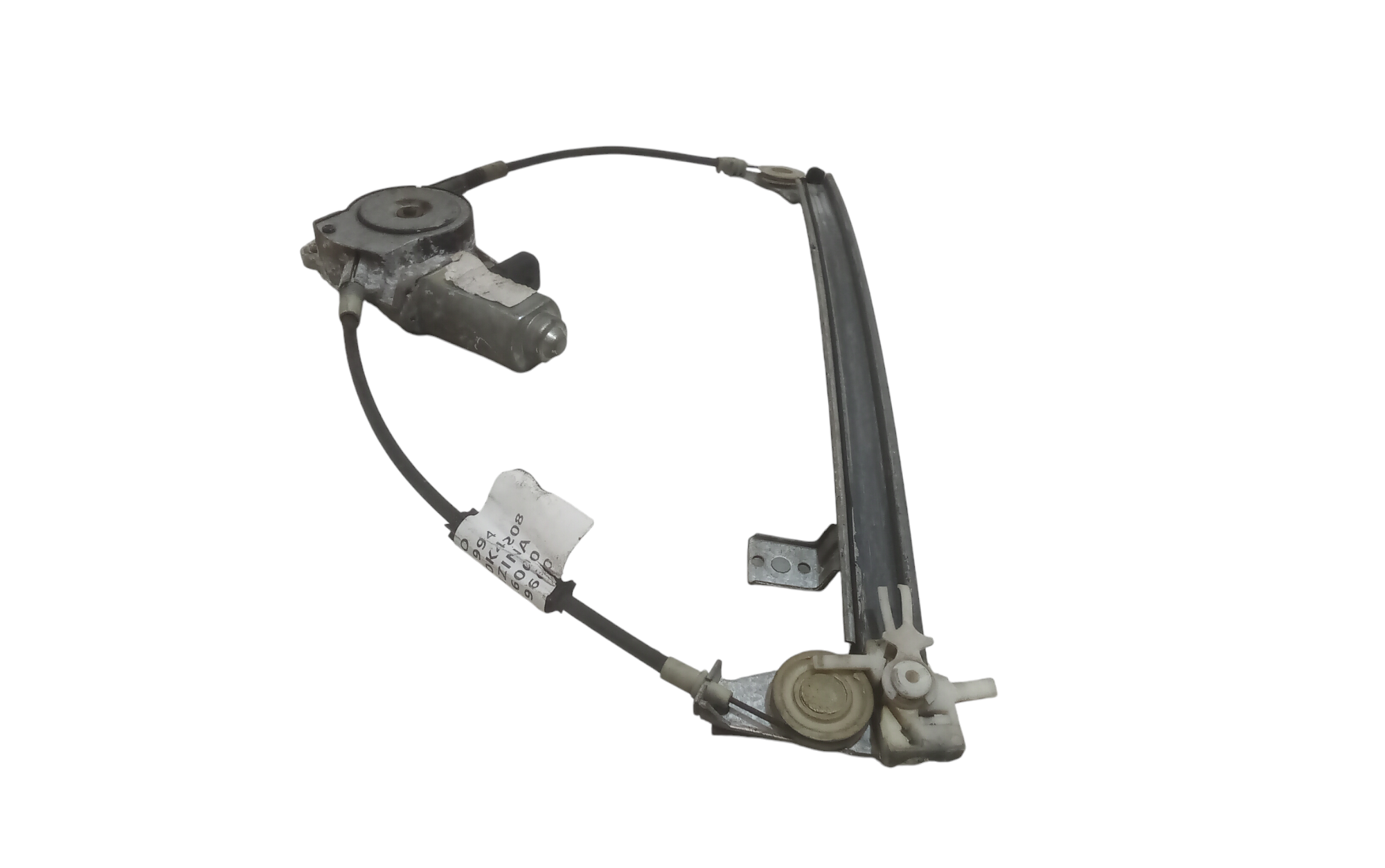 Cremagliera anteriore destra passeggero per Fiat Punto Berlina 5p (1993 - 1999)