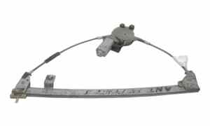 Cremagliera anteriore sinistra Guida per Fiat Punto Berlina 5p (1993 - 1999)