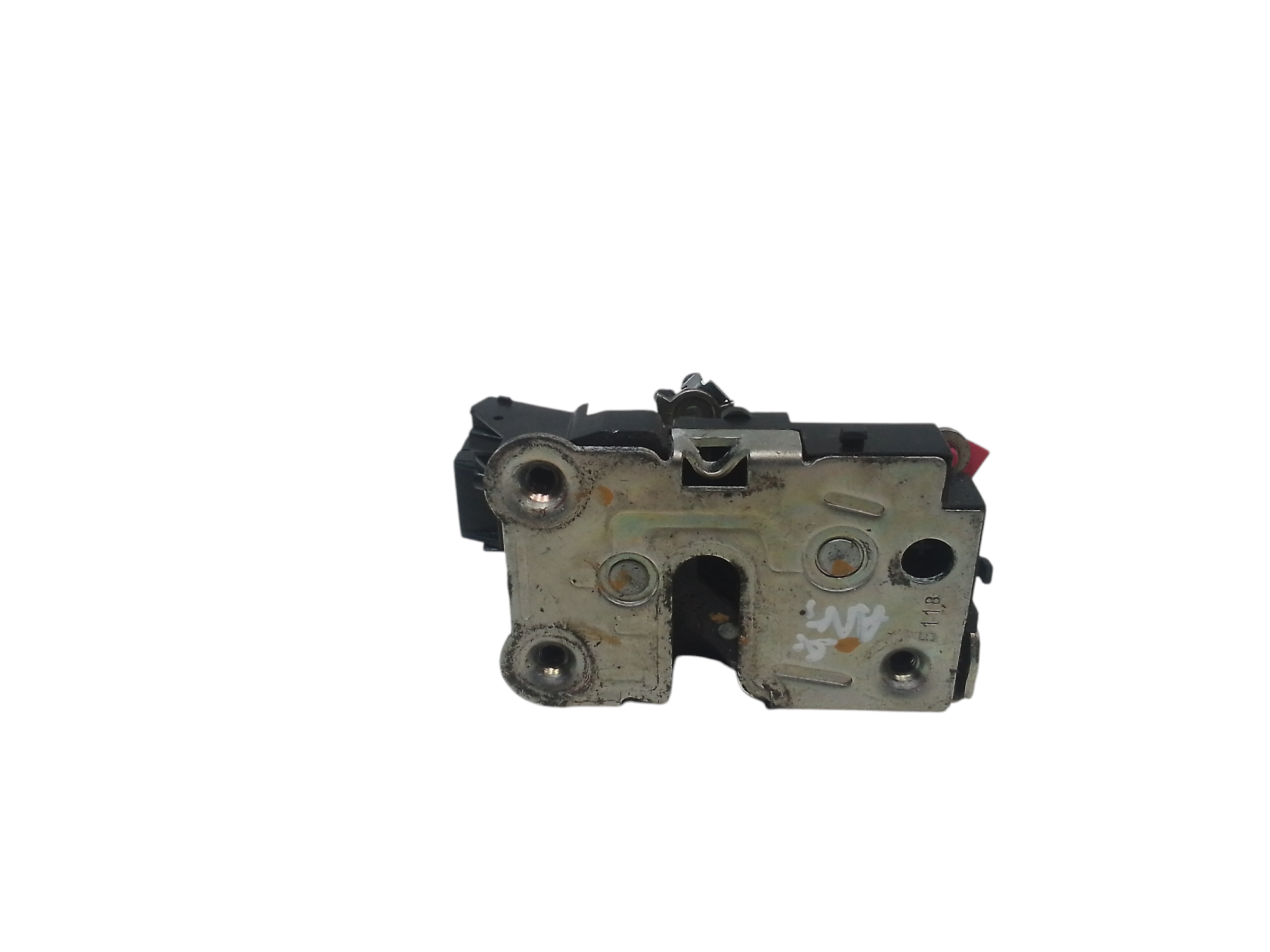 Serratura Anteriore Sinistra per Renault Kangoo 3 Serie (2003 - 2007)