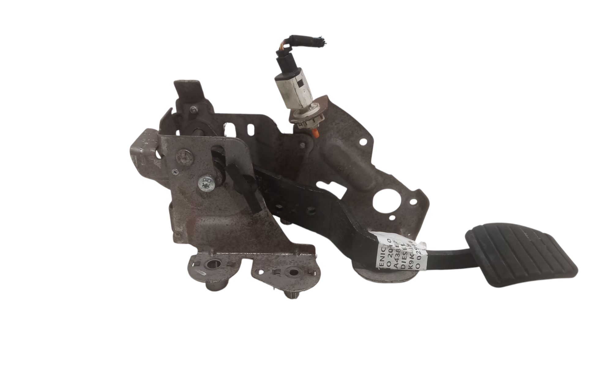 Pedale Freno per Renault Scenic Serie (09>16) (2009 - 2016)