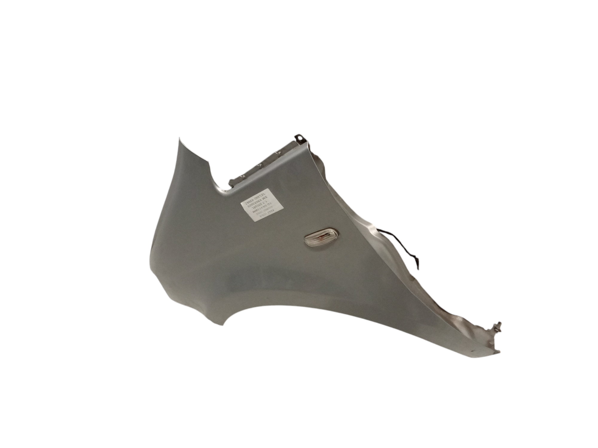 Parafango Anteriore Sinistro per Fiat Idea 2 Serie (2005 - 2008)