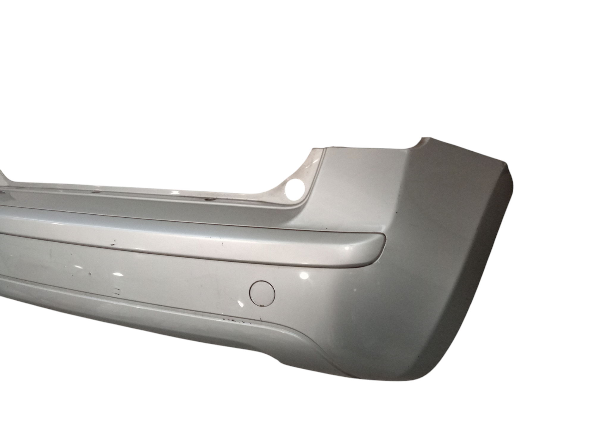 Paraurti Posteriore completo per Fiat Idea 2 Serie (2005 - 2008)