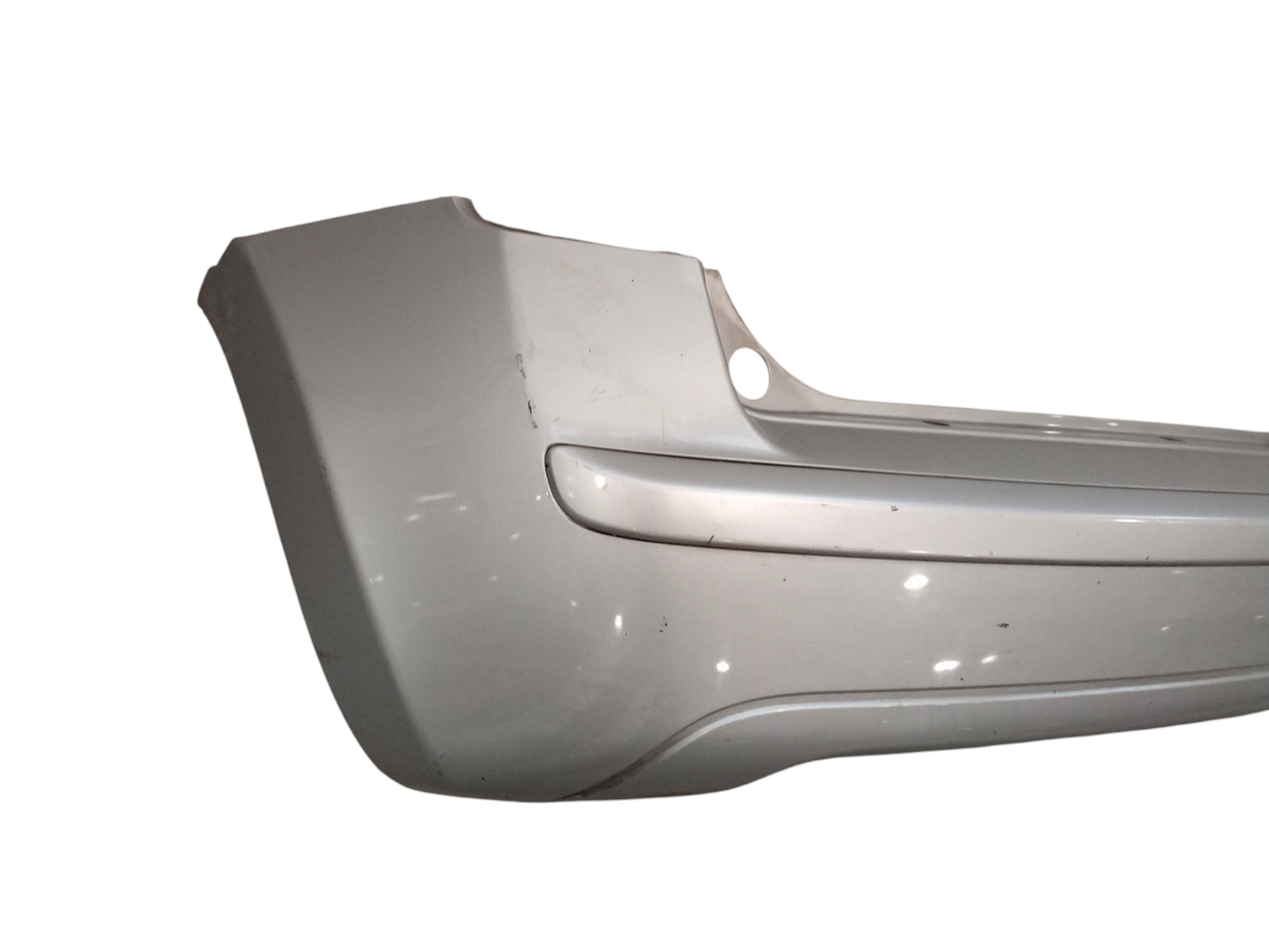 Paraurti Posteriore completo per Fiat Idea 2 Serie (2005 - 2008)