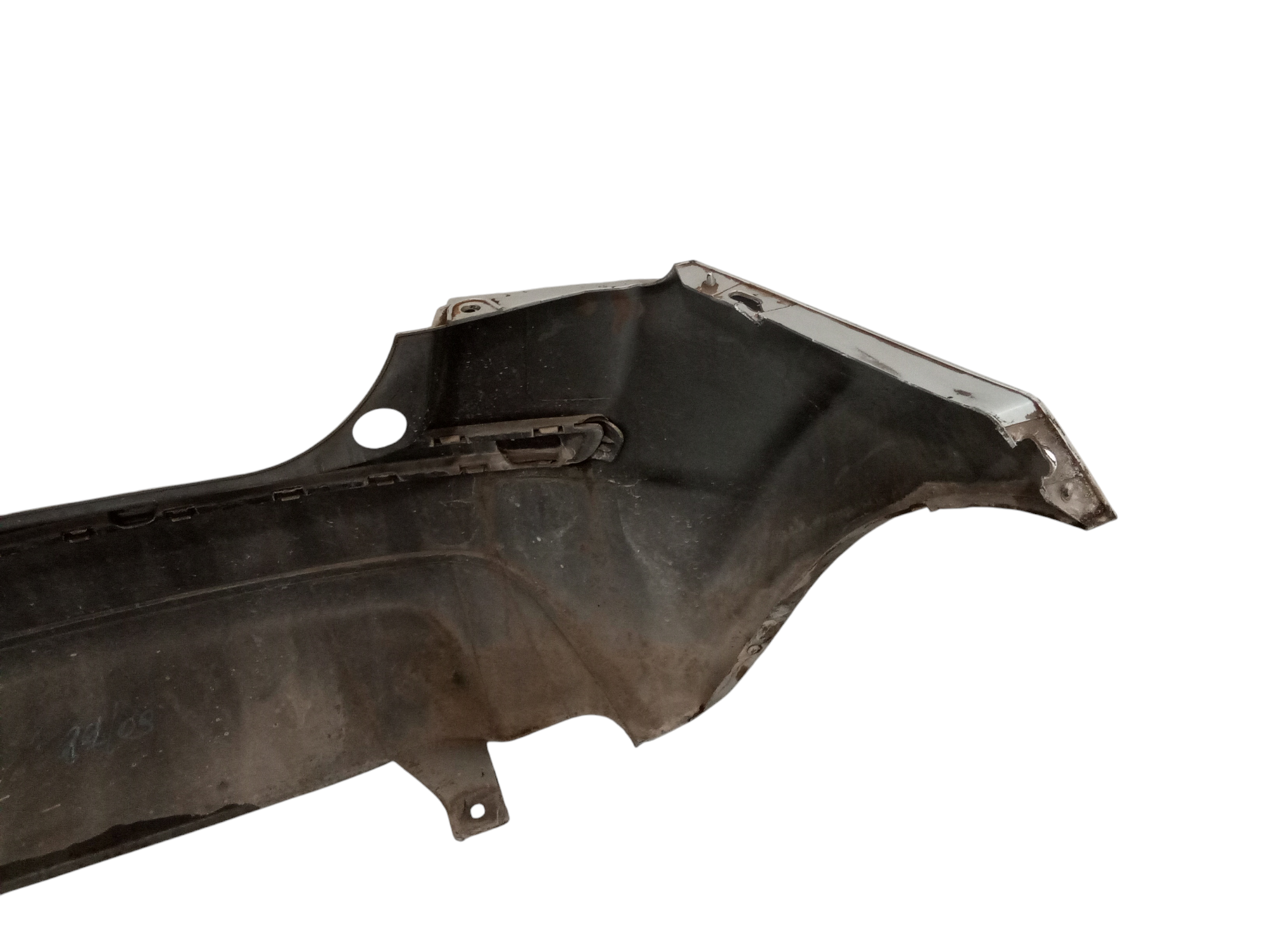 Paraurti Posteriore completo per Fiat Idea 2 Serie (2005 - 2008)