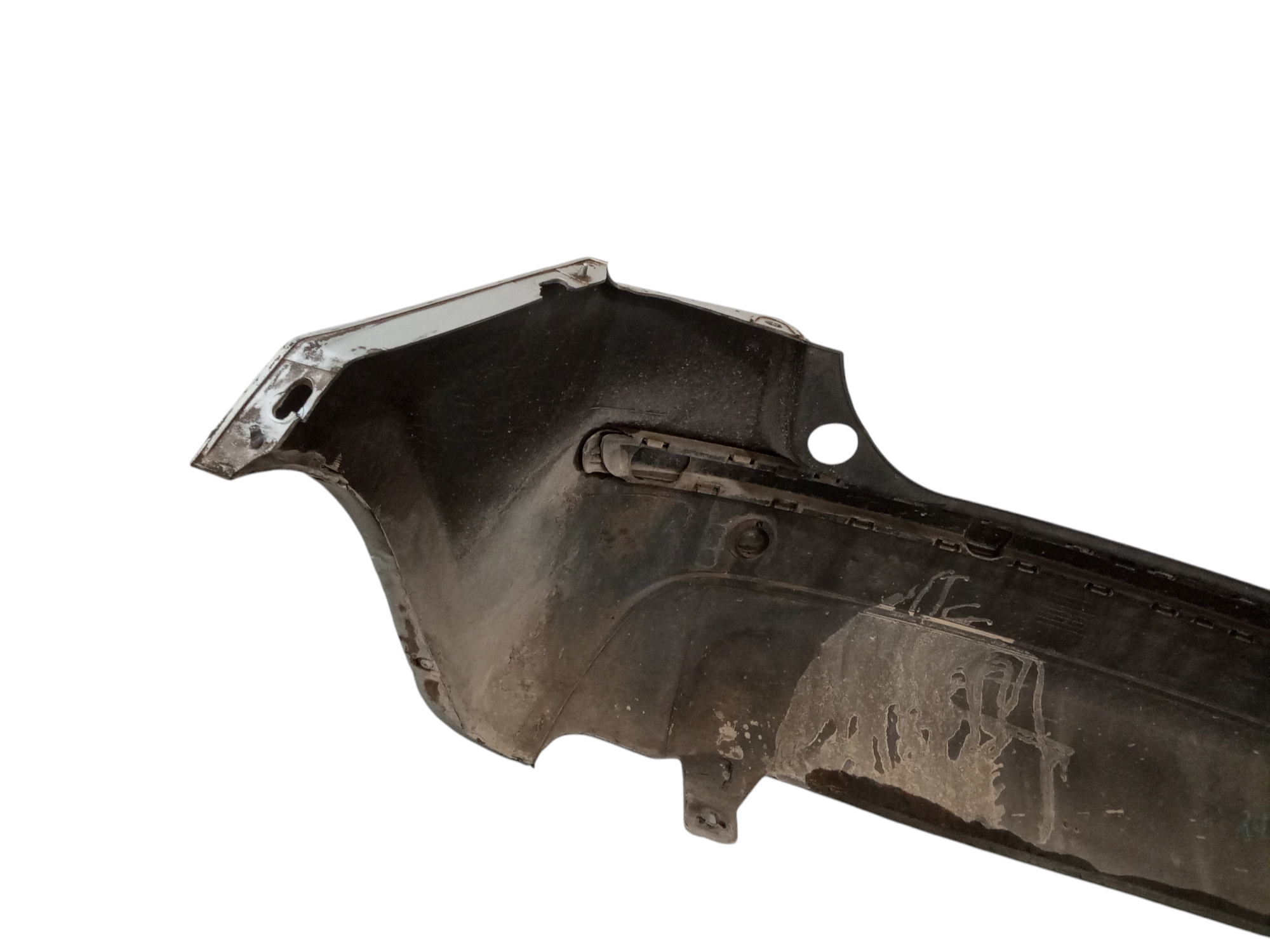 Paraurti Posteriore completo per Fiat Idea 2 Serie (2005 - 2008)