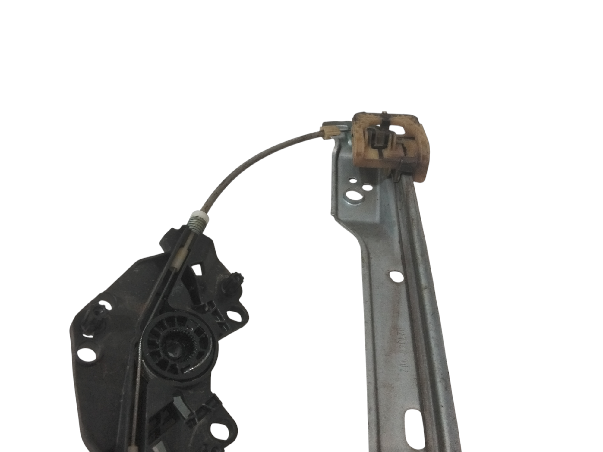 Cremagliera posteriore destra passeggero per Volvo V60 1 Serie (2010 - In produzione)