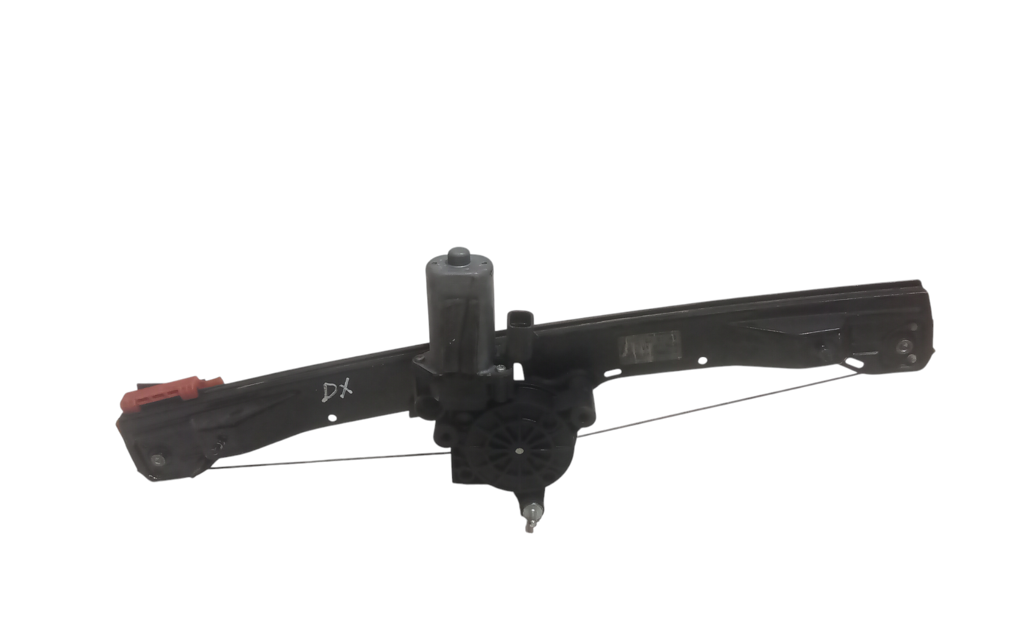 Cremagliera anteriore sinistra Guida per Fiat Grande Punto 1 Serie (2005 - 2008)