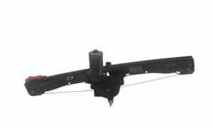 Cremagliera anteriore sinistra Guida per Fiat Grande Punto 1 Serie (2005 - 2008)