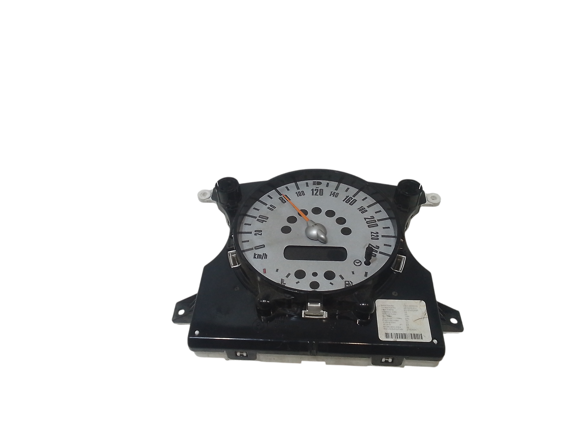 Quadro Strumenti per Mini Cooper 1  Serie (2000 - 2006)