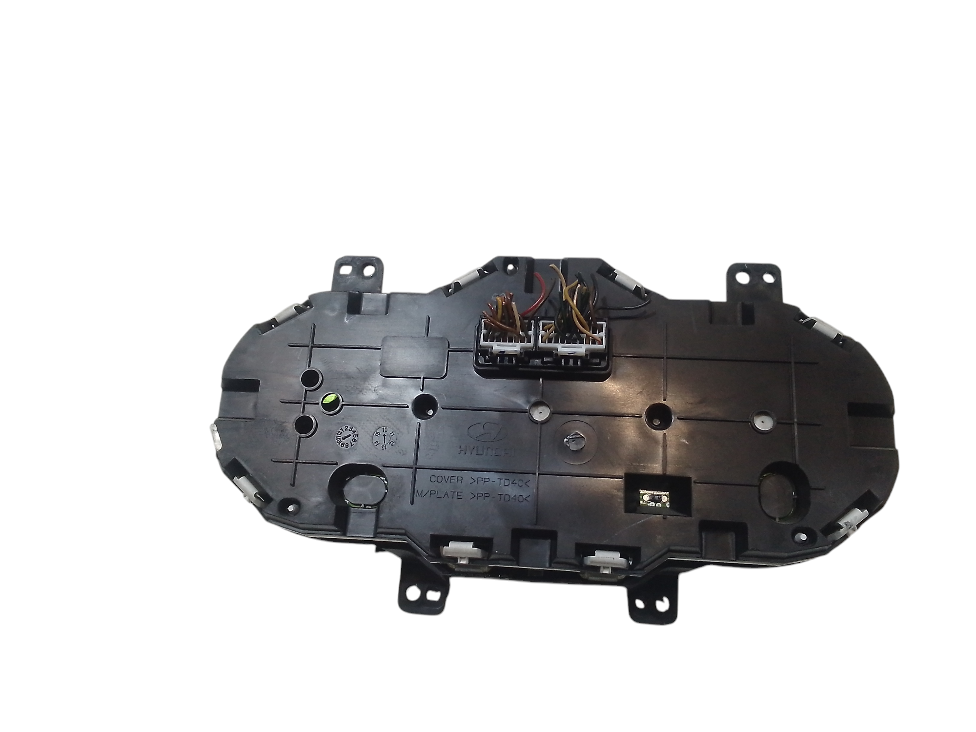 Quadro Strumenti per Hyundai I10 1 Serie (2007 - 2011)