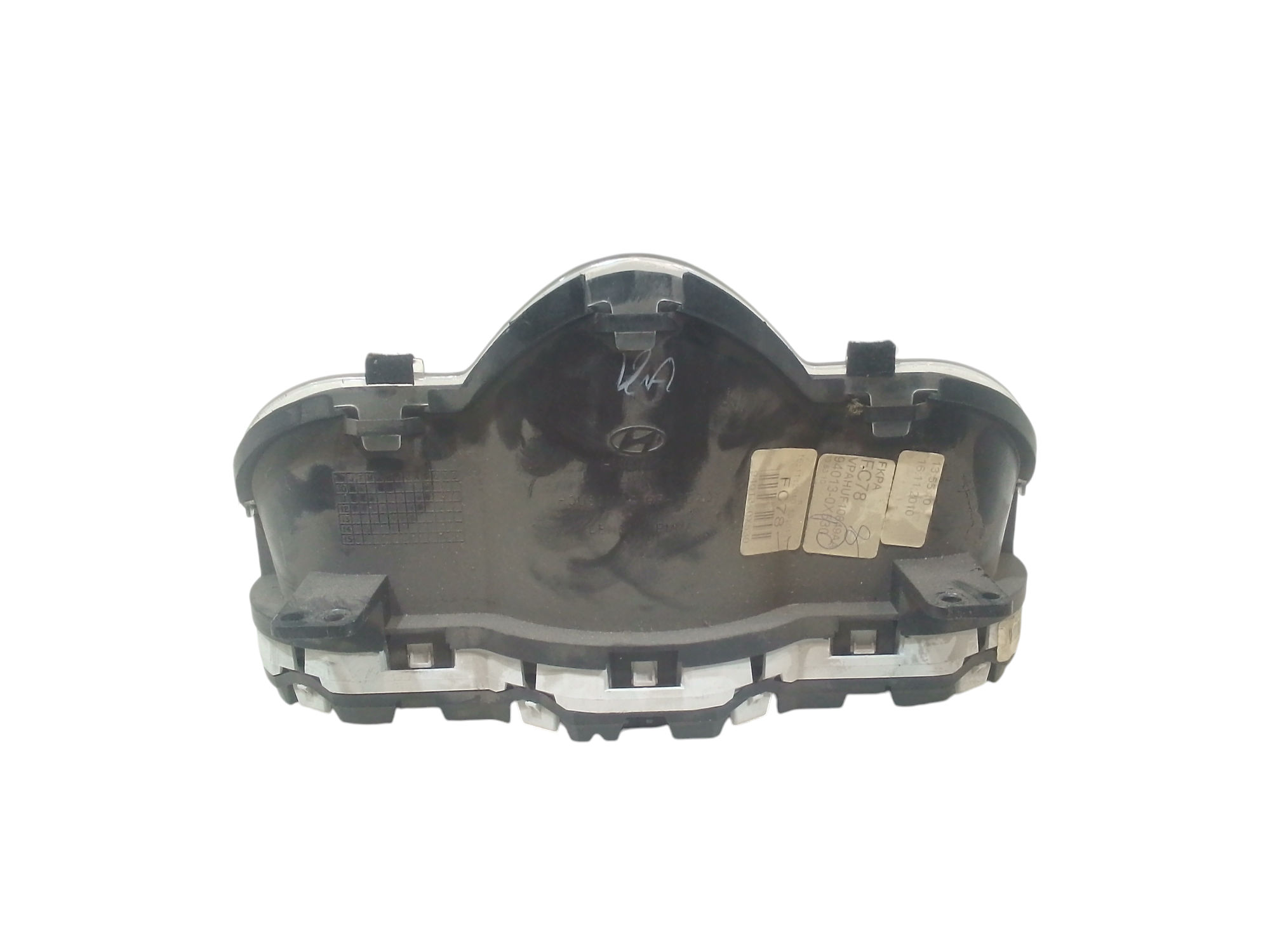 Quadro Strumenti per Hyundai I10 1 Serie (2007 - 2011)