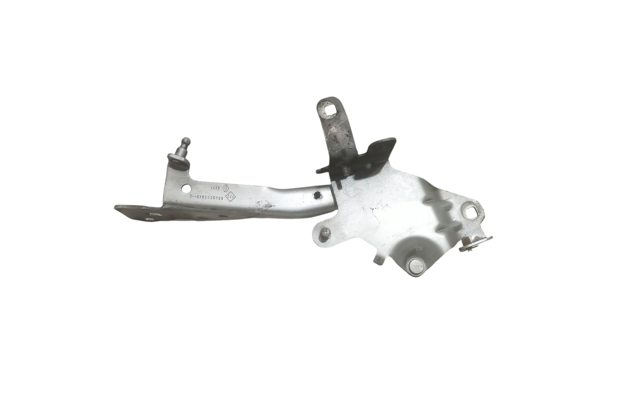 Cerniera cofano anteriore DX per Renault Scenic Serie (09>16) (2009 - 2016)