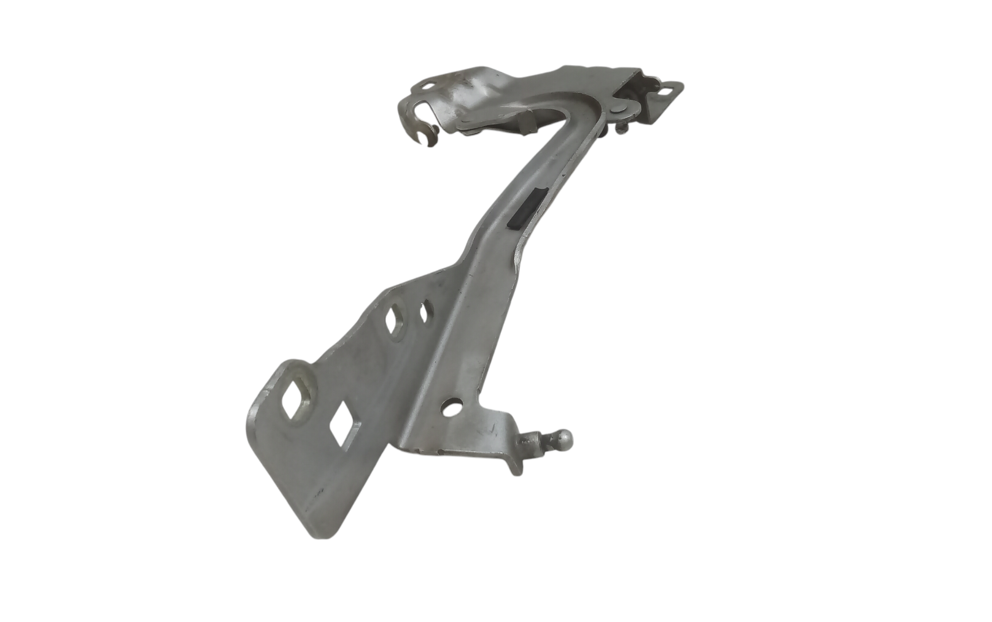 Cerniera cofano anteriore DX per Renault Scenic Serie (09>16) (2009 - 2016)