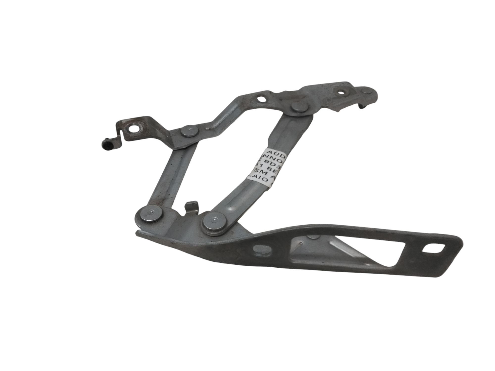 Cerniera cofano anteriore DX per Audi Tt Serie (8n3) (98>06) (1998 - 2006)